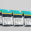 NL - Bespaar 20% - 6 x NAD Compleet